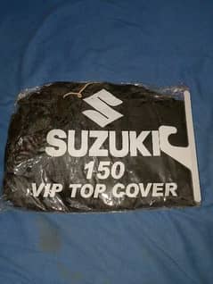 cover Barish wala hai ye Suzuki 150 ka he Lekin cd70 me bhi lag jaega