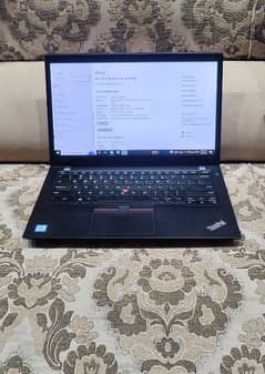 Lenovo T470s