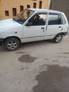 Suzuki Mehran VXR 2003