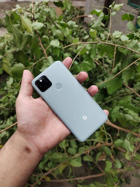 Google pixel 5 8/128 7