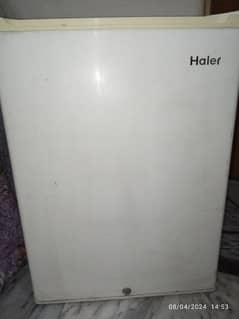 Haier HR-126WL mini fridge for sale