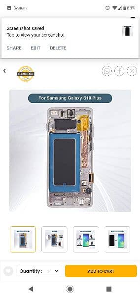 iPhone Samsung Mobile and Tablet Panels 12