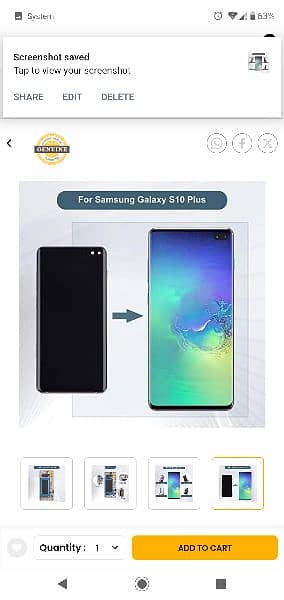 iPhone Samsung Mobile and Tablet Panels 17