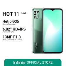 Infinix hot 11Play