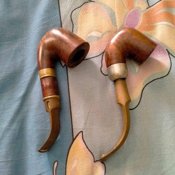 antique old rare pipes hand made collection available many more 0