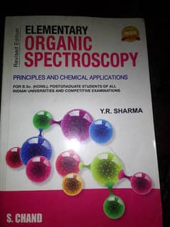 organic spectroscopy