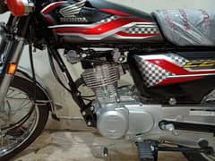 Honda cg 125 2024/2023