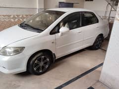 Honda City IDSI 2008