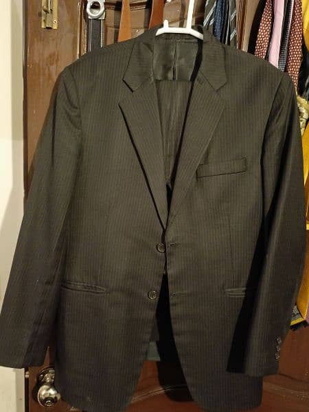 tailored stiched suit from shfique sons 1