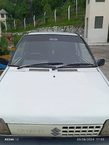 Suzuki Mehran VXR 2004 13