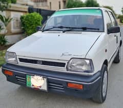 Bumper To Bumper Geniune Suzuki Mehran VXR 2004 Model For Sale: