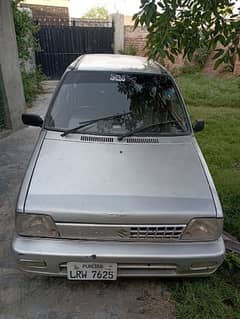 Suzuki Mehran VXR 2004