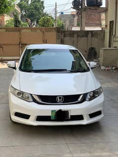 Honda Civic Prosmetic 2016