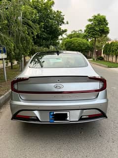 Hyundai Sonata 2021