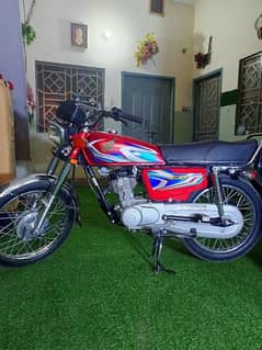 honda cg125