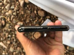 Iphone xs max 83 battery 256gb jv