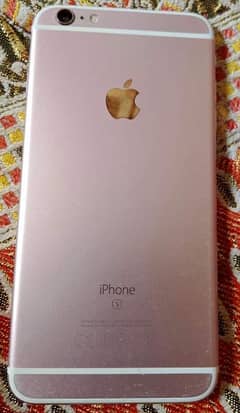 IPhone 6s storage 64GB PTA approved 0325=2452=679 My WhatsApp