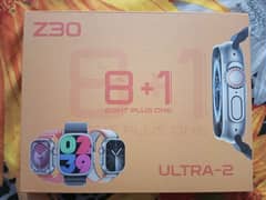 Smart Watch Z30 Ultra 2 8+1 LAXASFIT BRAND