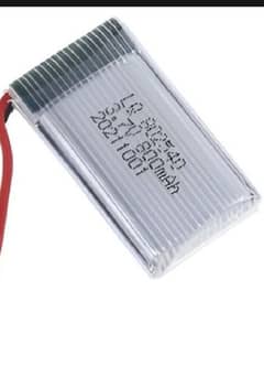 3.7v 850mah lithium ion battery for toys,drones and different gagets