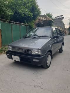 Suzuki Mehran VX 2011