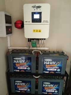 inverex nitrox 6kw