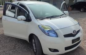 Toyota Vitz 2009