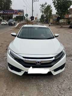 Honda Civic Oriel 2018