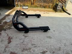 Toyota Hilux Revo Roll bar