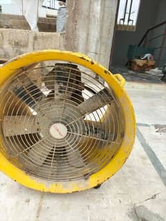 blower fan