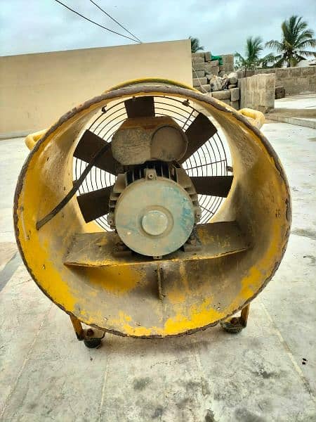 blower fan 1