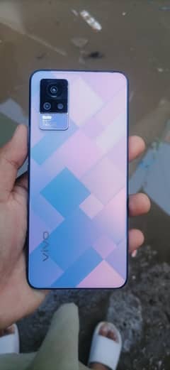 Vivo v21e 8gb 128gb