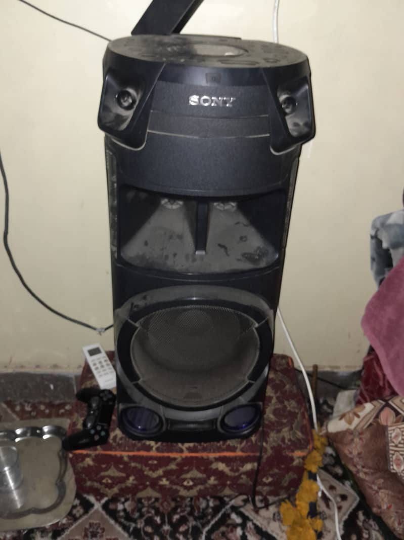 Sony origenal speaker for sale MHC -V43D 2