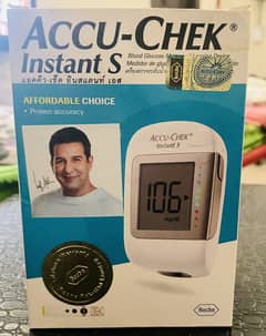 Accu-Chek Instant S