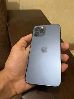 iPhone 12 pro 128gb no active JV