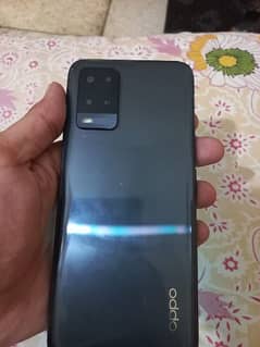 oppo A54, 10/10, just like new, genuine mobile