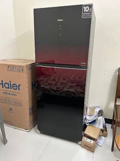 Haier refrigerator