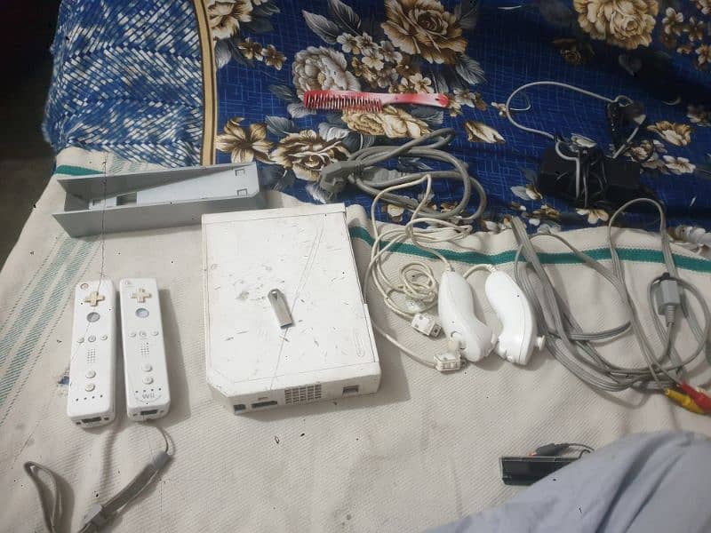 Nintendo Wii 1