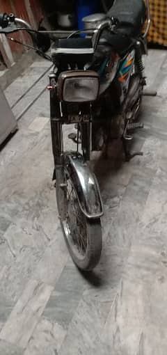 road Prince 70cc