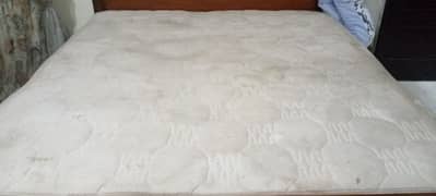 Spring Double Bed Mattress