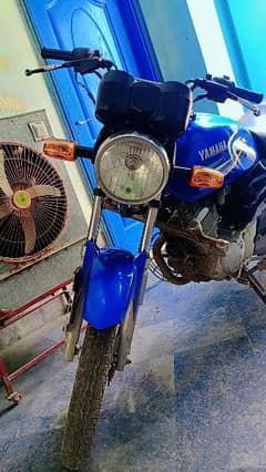 Yamaha ybz 125cc for sale 2019 model