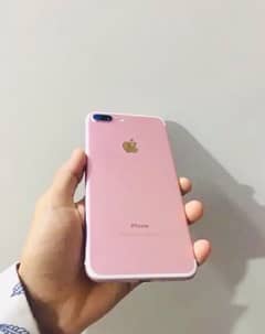 iPhone 7 Plus 128gb all ok 10by10 Non pta all sim working 86BH AL PACK