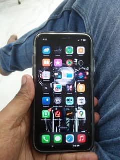 iPhone 11 128gb official dual sim approved exchange S21 ultra