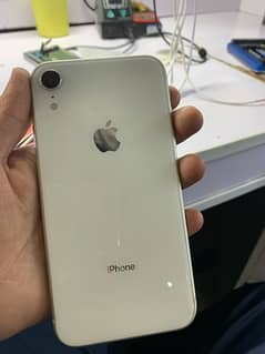 iPhone xr for part