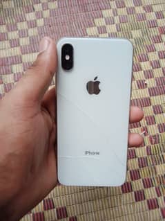 iphone x non pta factory unlockd 64gb faceid fail