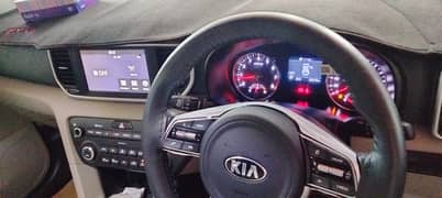 KIA Sportage 2021