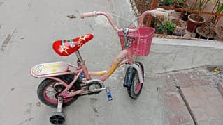 Used Baby Girls Cycle for sale in Good Condition