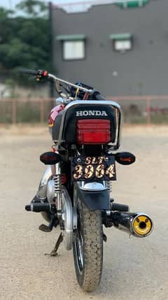 Honda CG125 2008 Model Serious Lene Wala Rabita Karen Please