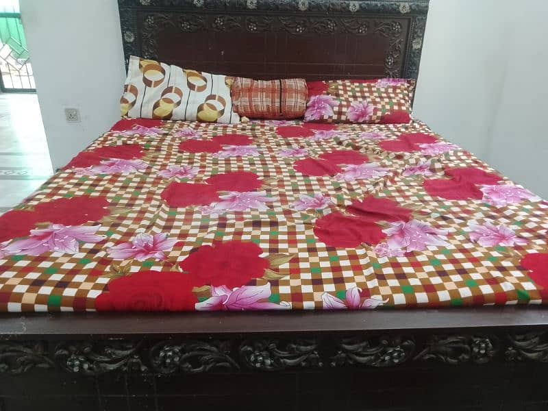 Full Size Double bed 2