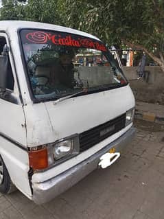 mazda van for sale 1993 model