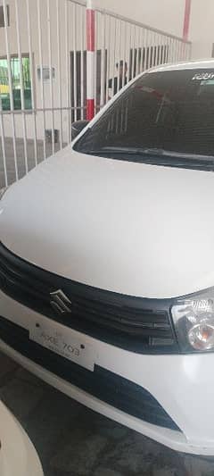 Suzuki Cultus VXR 2022